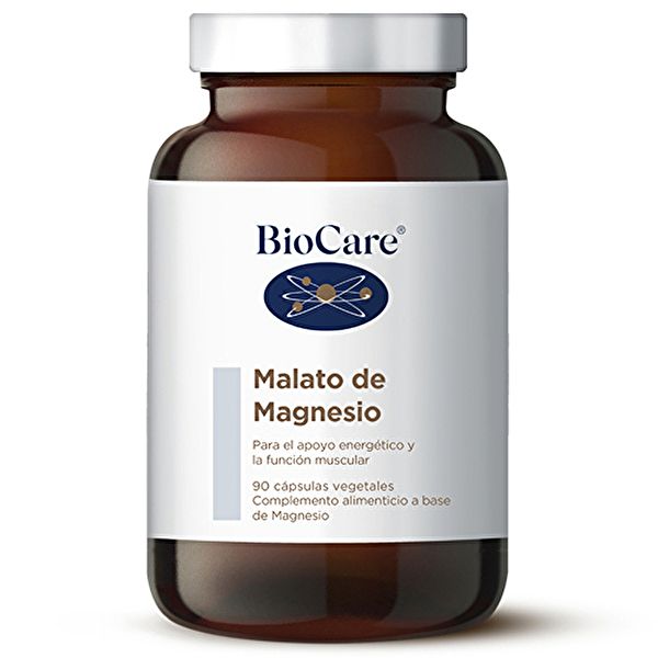 MAGNESIUM MALATE 90 vcaps - BIOCARE