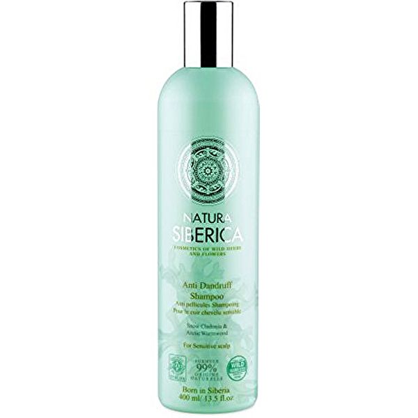 Anti-Dandruff Shampoo 400 ml - NATURA SIBERICA