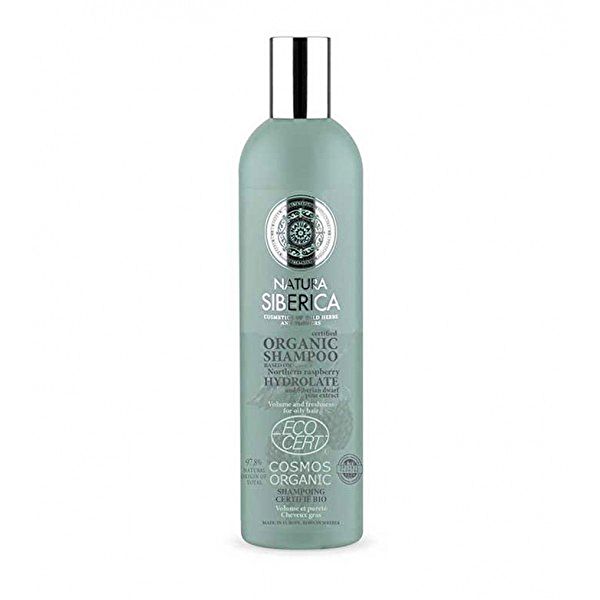 Shampoo Volume e Freschezza - NATURA SIBERICA