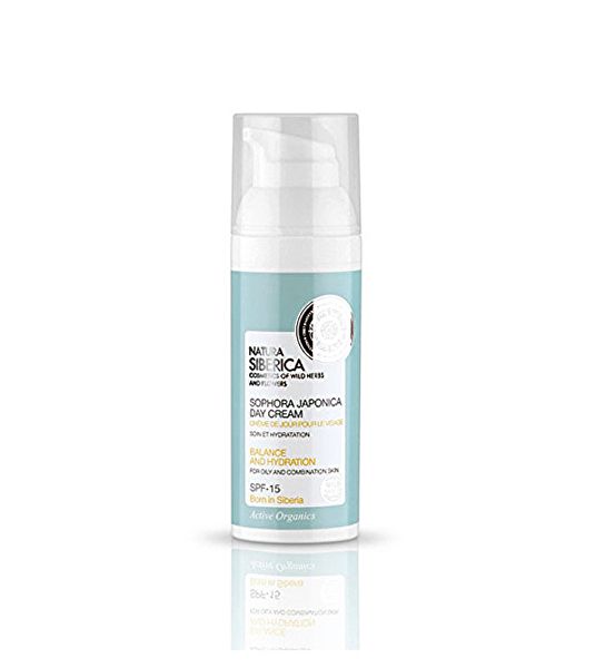 Crème de Jour Peaux Grasses ou Mixtes 50 ml