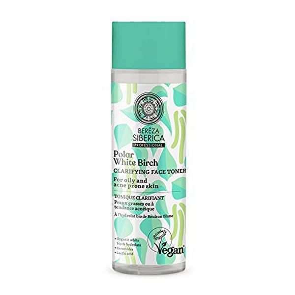 Clarifying Facial Toner for Oily Skin 200 ml