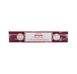 Comprar SATYA Incienso Opium Desde Desde 1,48€