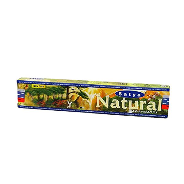 Natural Agarbatti Incense - SATYA