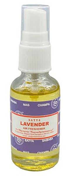 Ambientador em Spray Lavanda 30 ml - SATYA