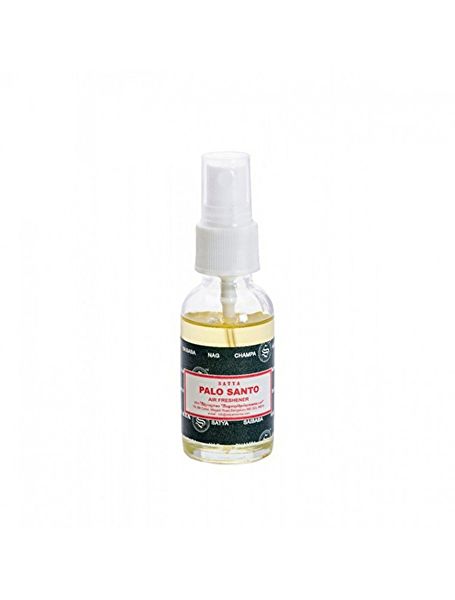 Ambientador Spray Palo Santo 30 ml - SATYA