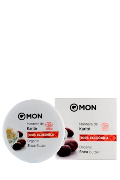 Manteca de Karité pura 100 ml - MON