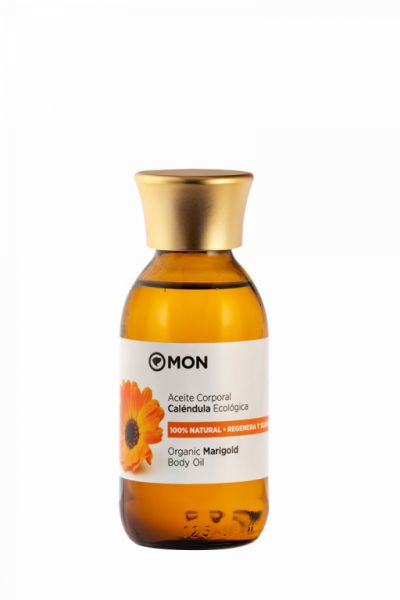 Calendula Öko-Körperöl 125 ml - MON