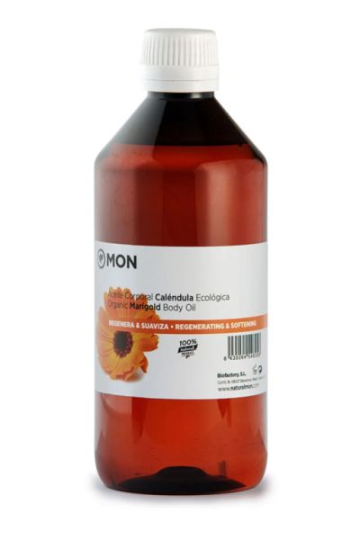 Aceite Corporal Caléndula Eco 500 ml - MON