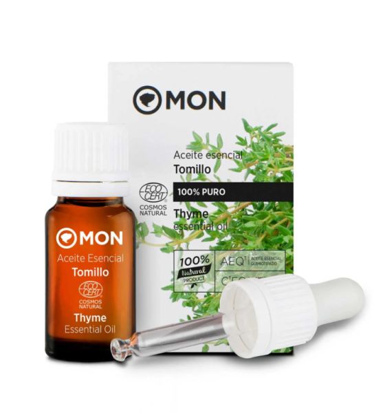 Óleo essencial de tomilho 12 ml - MON