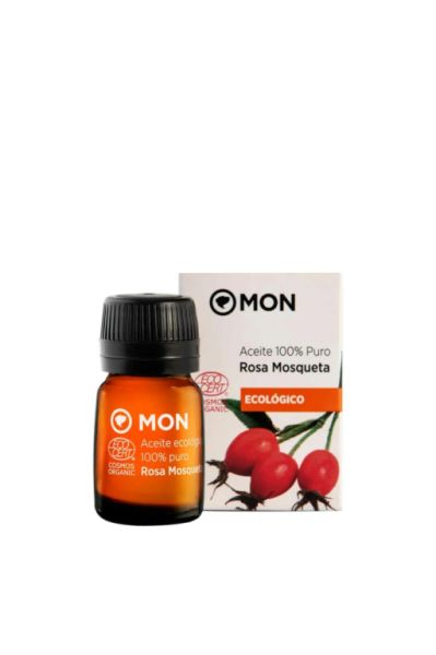 Óleo de Rosa Mosqueta Bio 30ml - MON