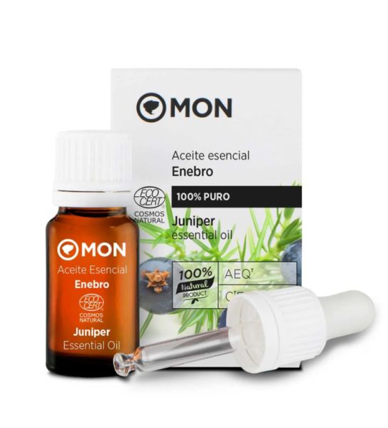 Óleo essencial de zimbro 15 ml - MON