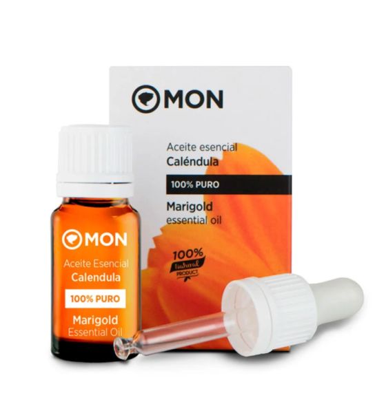 Óleo essencial de calêndula 12 ml - MON