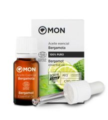 Comprar MON Aceite esencial de Bergamota 12 ml Por 14,54€