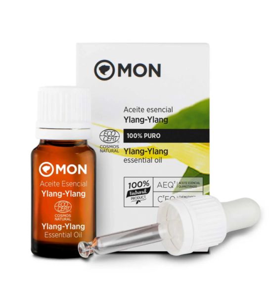 Olio essenziale di Ylang Ylang 12ml - MON