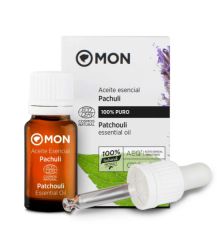 Buy MON Patchouli essential oil 12 ml By 14,45€