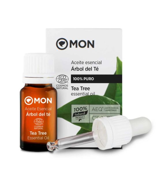 Óleo essencial de tea tree 12 ml - MON