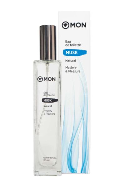 Eau de Cologne au musc 100 ml - MON