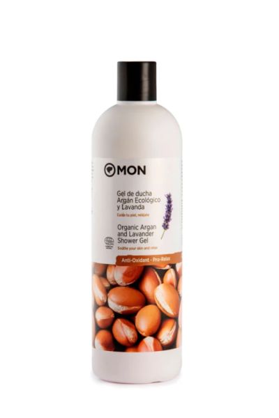 Argan- und Lavendel-Öko-Gel 750 ml - MON