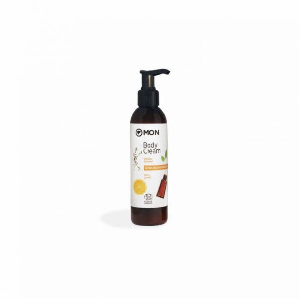 CRÈME SUPER HYDRATANTE POUR LE CORPS 200 ML MON DECONATUR