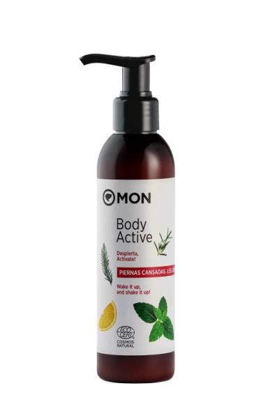 Body Acive Müde Beine 200 ml - MON