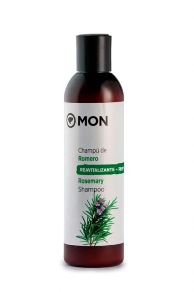 Shampoing Revitalisant au Romarin 300 ml - MON