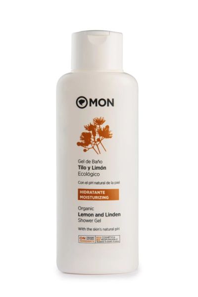 Gel de bain Tilleul et Citron 750 ml - MON