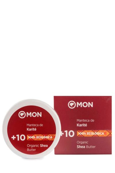 Manteiga de Karité +10 100 ml - MON