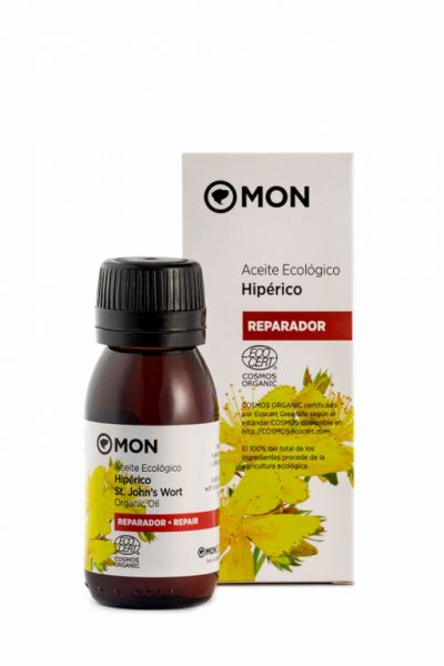 ACEITE HIPERICO BIO 60ML MON DECONATUR - MON