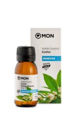 Acheter MON Huile Corporelle Naturelle à la Fleur d'Oranger 60 ml Par 13,10€