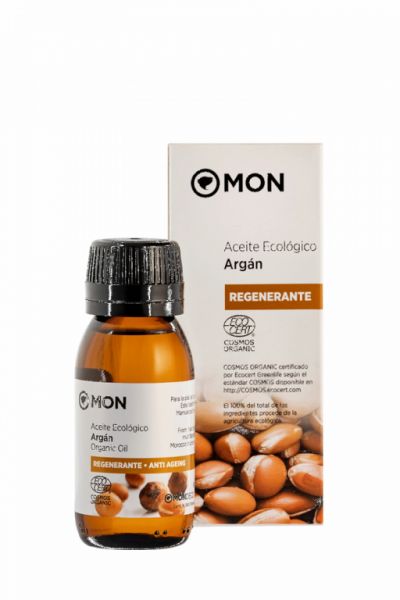 Aceite Argán BIO 60 ml - MON