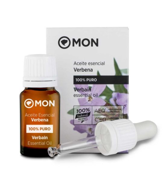 Verbena essential oil 12 ml - MON