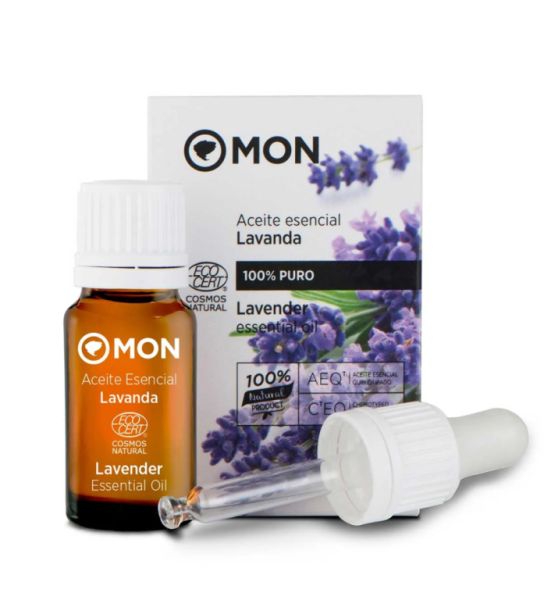  Aceite esencial de Lavanda 12 ml - MON