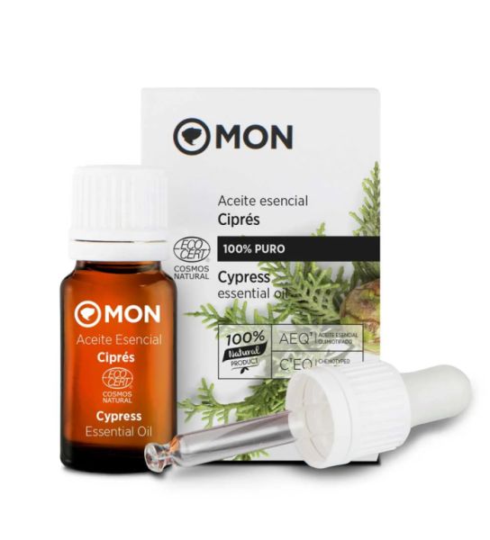 Aceite esencial de Ciprés 12ml - MON