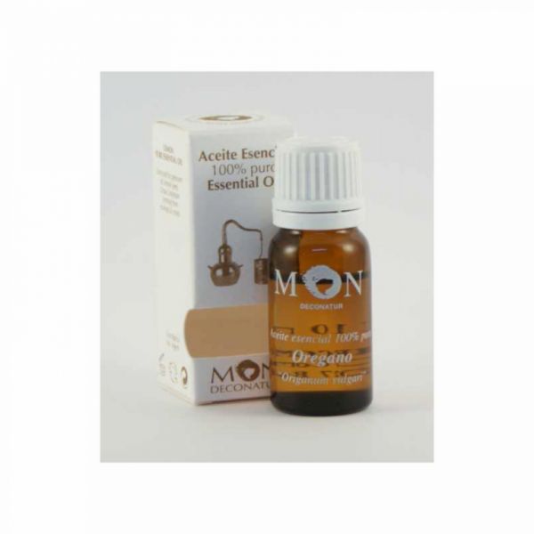 ACEITE ESENCIAL OREGANO 12 ML MON - MON