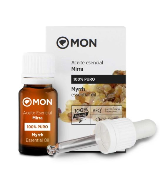 Myrrh Essential Oil 12 ml - MON