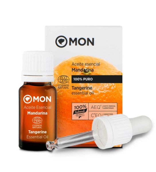 Aceite esencial de mandarina 12 ml - MON