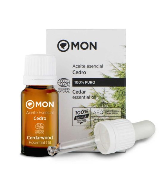 Aceite esencial de Cedro 12 ml - MON