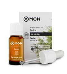 Buy MON Cedar essential oil 12 ml By 9,70€