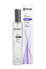 Buy MON Musk Lavender Eau de Toilette 100ml By 27,45€