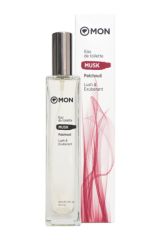 Acheter MON Eau de Toilette Musc Patchouli 100 ml Par 27,45€