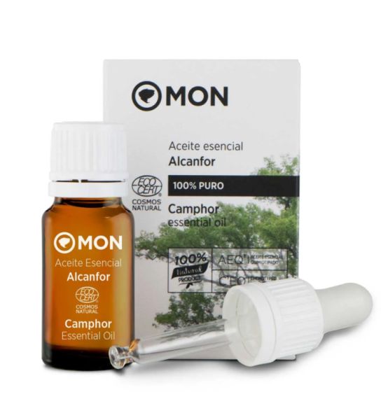 Olio essenziale di canfora 12 ml - MON