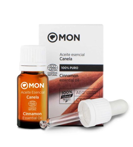 Cinnamon essential oil 12 ml - MON