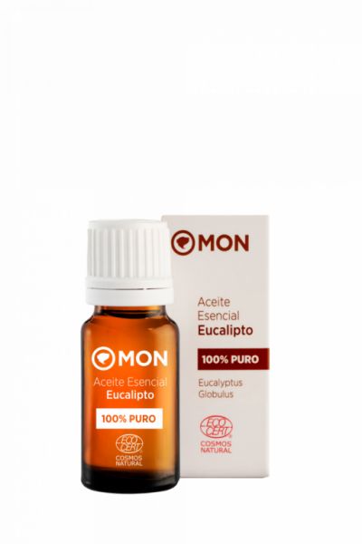 Aceite Esencial Eucalipto 12 ml - MON