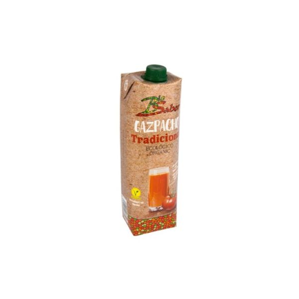 Biosabor Bio Gazpacho 1l - BIOSABOR