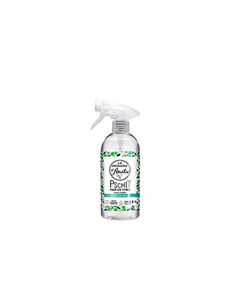 Ecological glass cleaner 500 ml - AMELIE