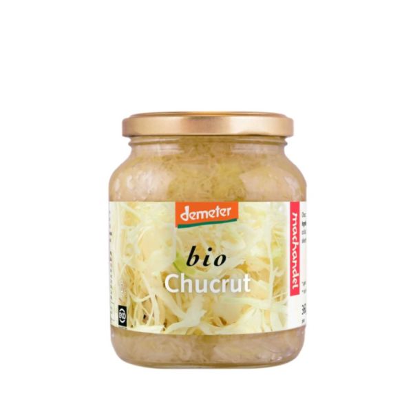 Demeter Sauerkraut 360 g - MACHANDEL