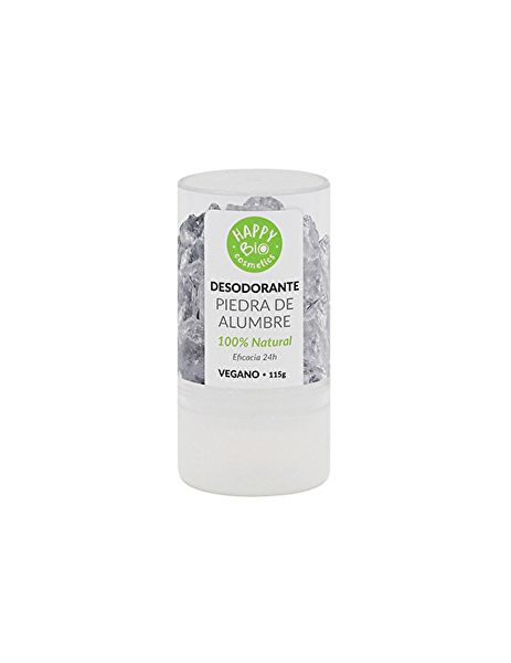 Desodorant Pedra d'Alumbre Happybio 115 g