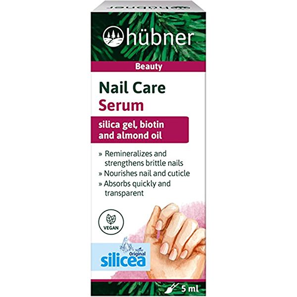 Silicea Nagelpflegeserum 5 ml - HÜBNER