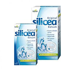 Buy HÜBNER Silicea Balm and Biotin 500 ml By 27,30€