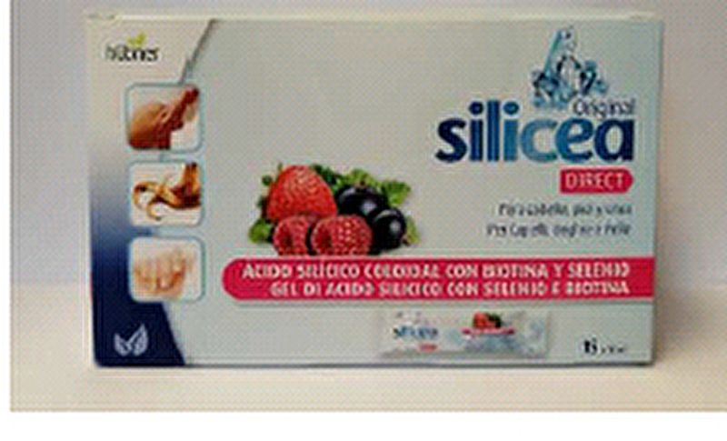 Silicea Direct Biotin och Selen 15 Sticks